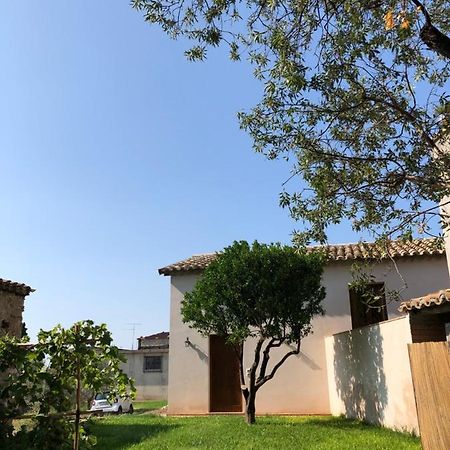 La Casa Del Mandarino Di Borgo Carbone Locri Exterior foto